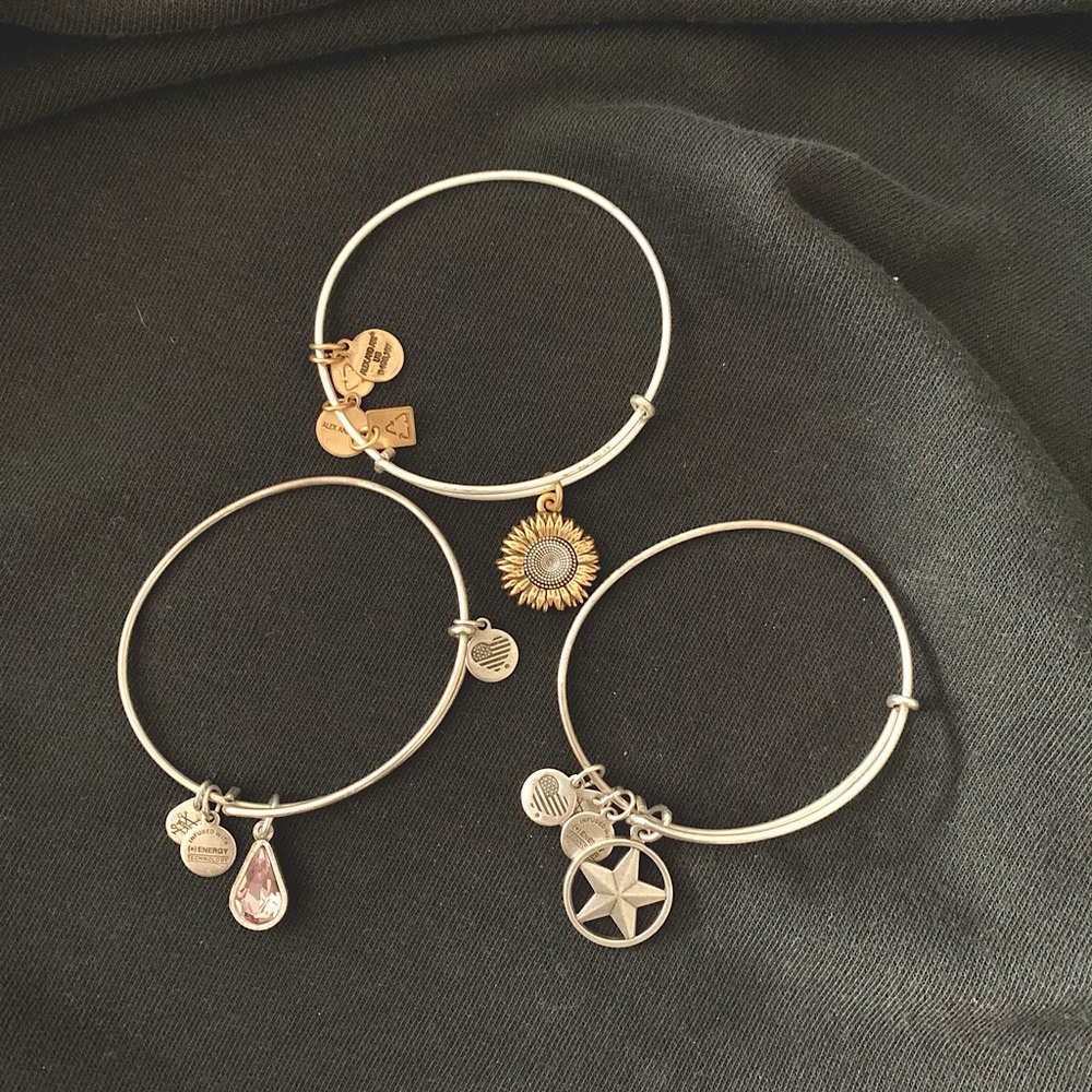 Alex and Ani Bracelets